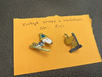 Vintage Pins/ Key Chains. ($5 Each)