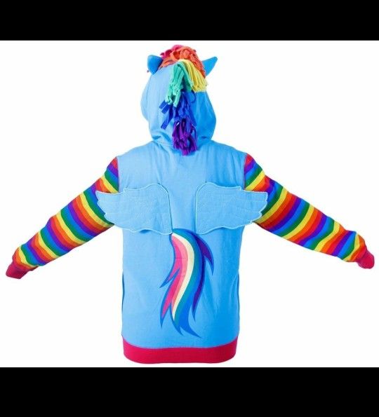 Hoodie MY Little Pony