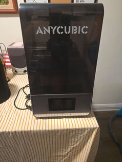 USED ANYCUBIC PHOTON M7 3D Resin Printer