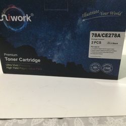 Toner Cartridge $15