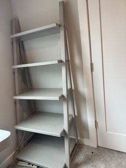 Book/Plant Stand