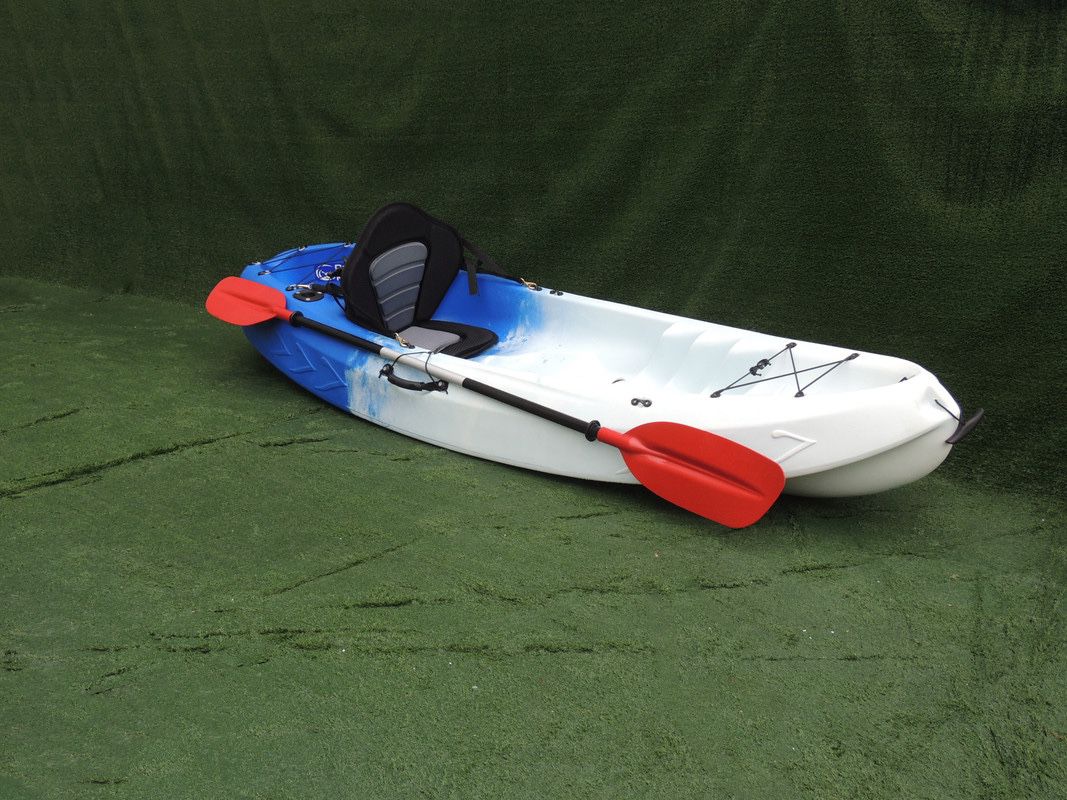 Coastal single kayaks
