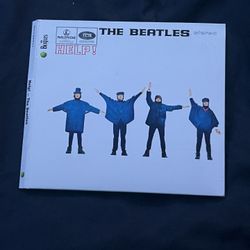 The Beatles Help (cd)
