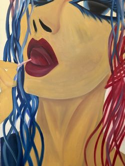 PAINTINGS BY  BRYAN