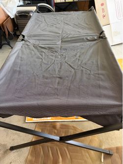 Portable Cot