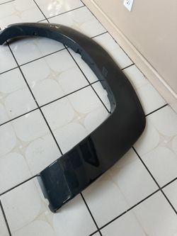 Toyota Tacoma Fender