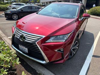 2016 Lexus RX 350