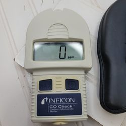 Inficon CO Check Carbon Monoxide Meter Thumbnail