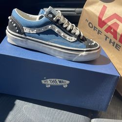 Vans Pearlized Old Skool