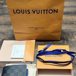 Men's LV Wallet 