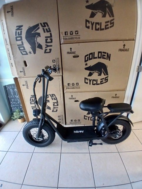 New Hiboy U2 PRO ELECTRIC Scooters 