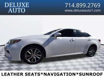 2016 Lexus ES 300h