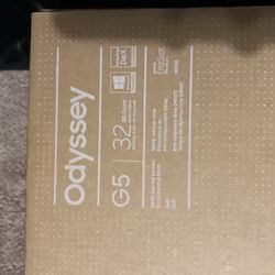 Samsung 32’ Inch Gaming Monitor 