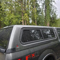 Ford f150 canopy  6.5'