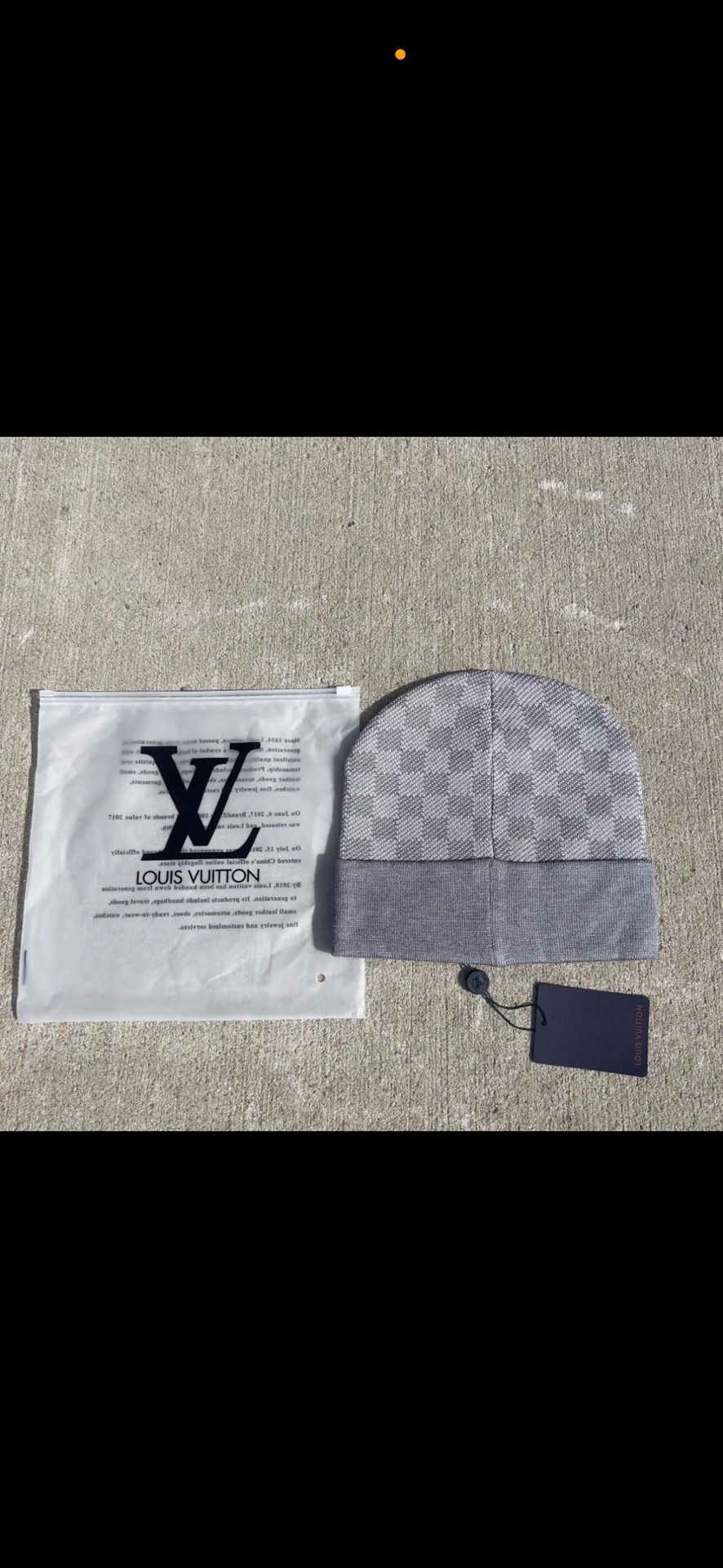 Louis Vuitton Beanies I Got Them For Christmas And I Don’t Wear Beanies Just Trying To Clear Space