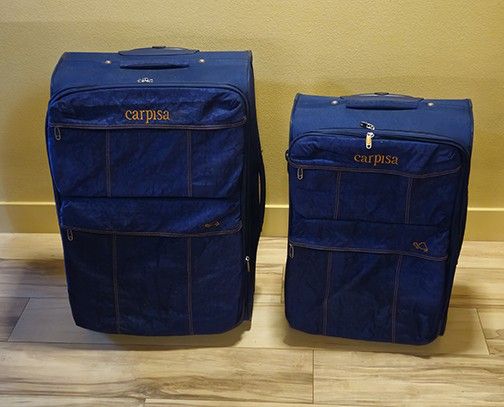 Luggage 2 Pieces