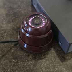 Eyeball IR Camera