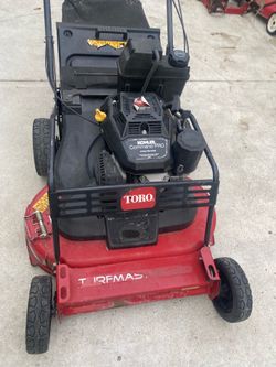 Exlawnmower