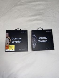 Samsung Galaxy Watch 46/42 mm
