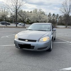 2006 Chevrolet Impala