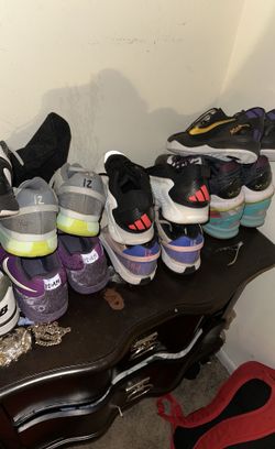 Hoop shoes All size 11-12