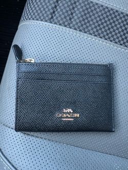 Coach small wallet