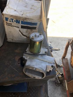 2speed motor for 2ton truck