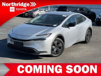 2025 Toyota Prius