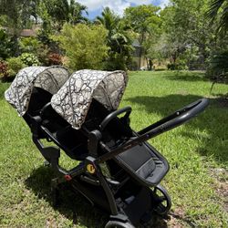 Preperego YPSI For Twins Stroller 