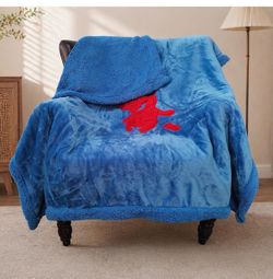 Spidey blanket