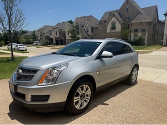 2012 Cadillac SRX