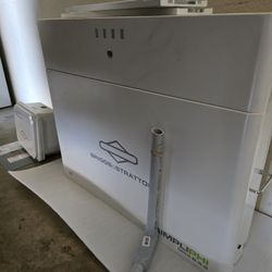 Briggs And Stratton SimpliPHI B.6.6 Battery And Sol - ARK  LIMITLESS 15K- LV INVERTER