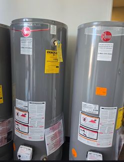 Rheem Performance Plus Gas Water Heater