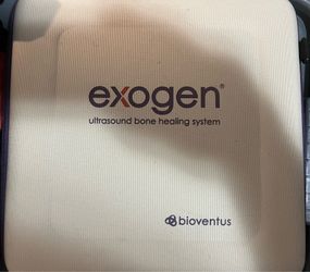 EMF Healing Machine Exogen Ultrasound & Bone Healing System