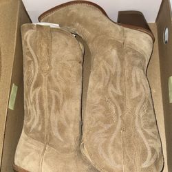 Idyllwind Beige Boot 