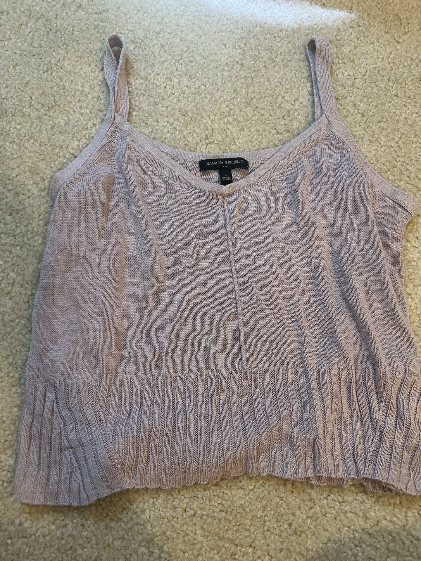 Banana Republic Tank Top