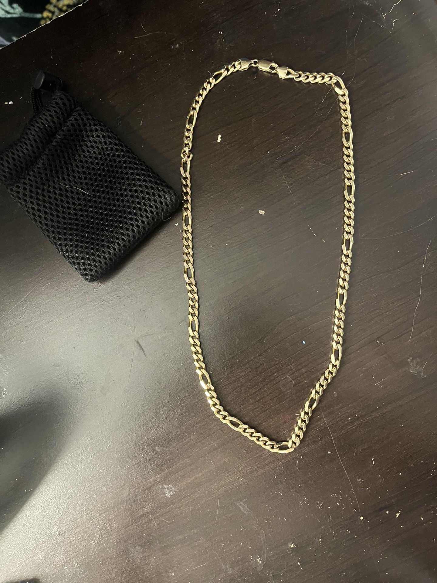 Jaxxon Cuban link Chain 3mm