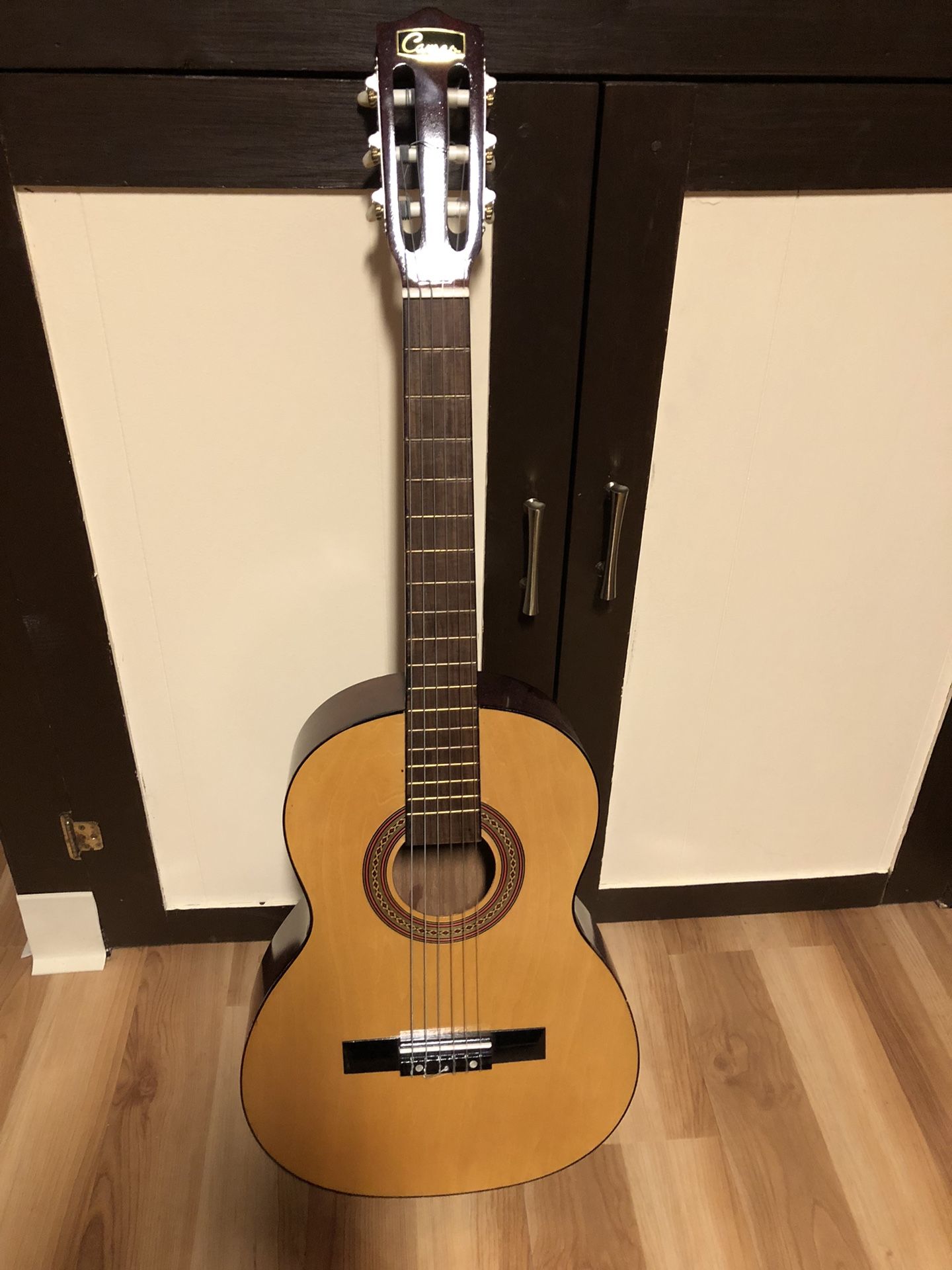 Antique Guitar