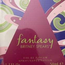 Women’s Perfume: Britney Spears “Fantasy” Eau De Parfum