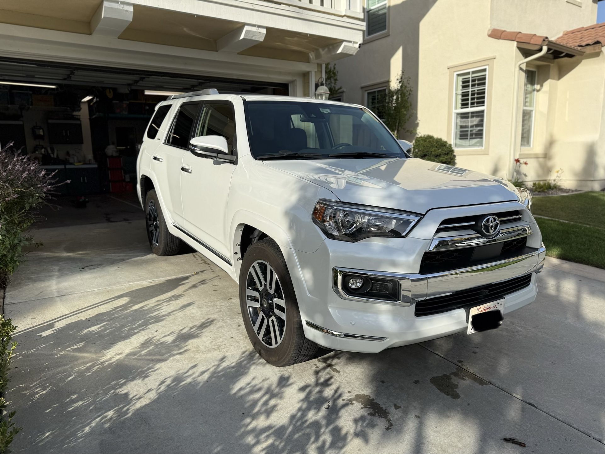 2024 Toyota 4Runner