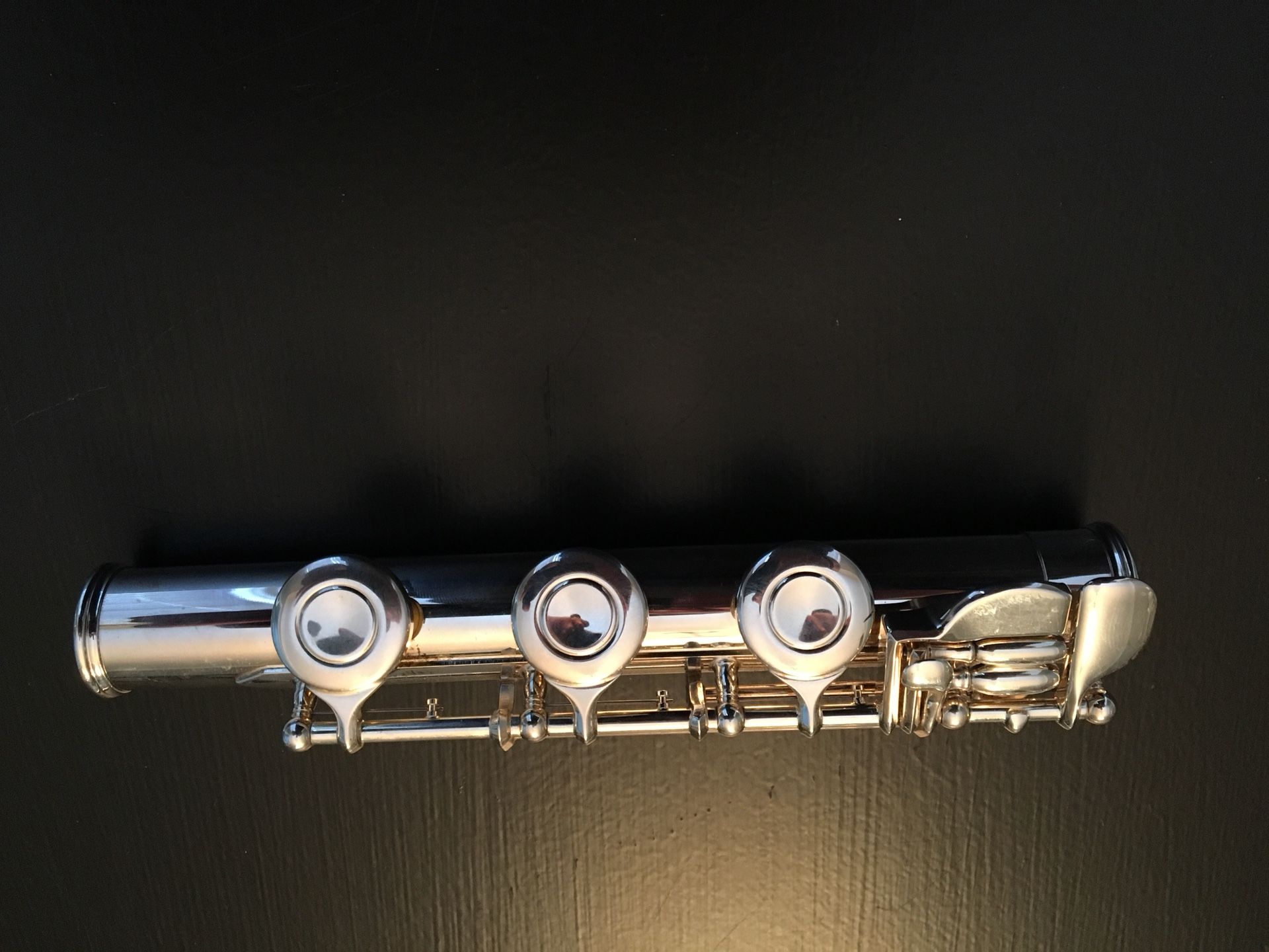 Yamaha 361 Silverhead 925 Flute