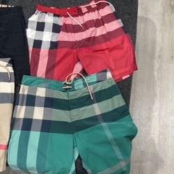 Men's Burberry Shorts 