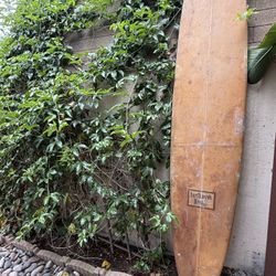 Decorative Longboard Surfboard