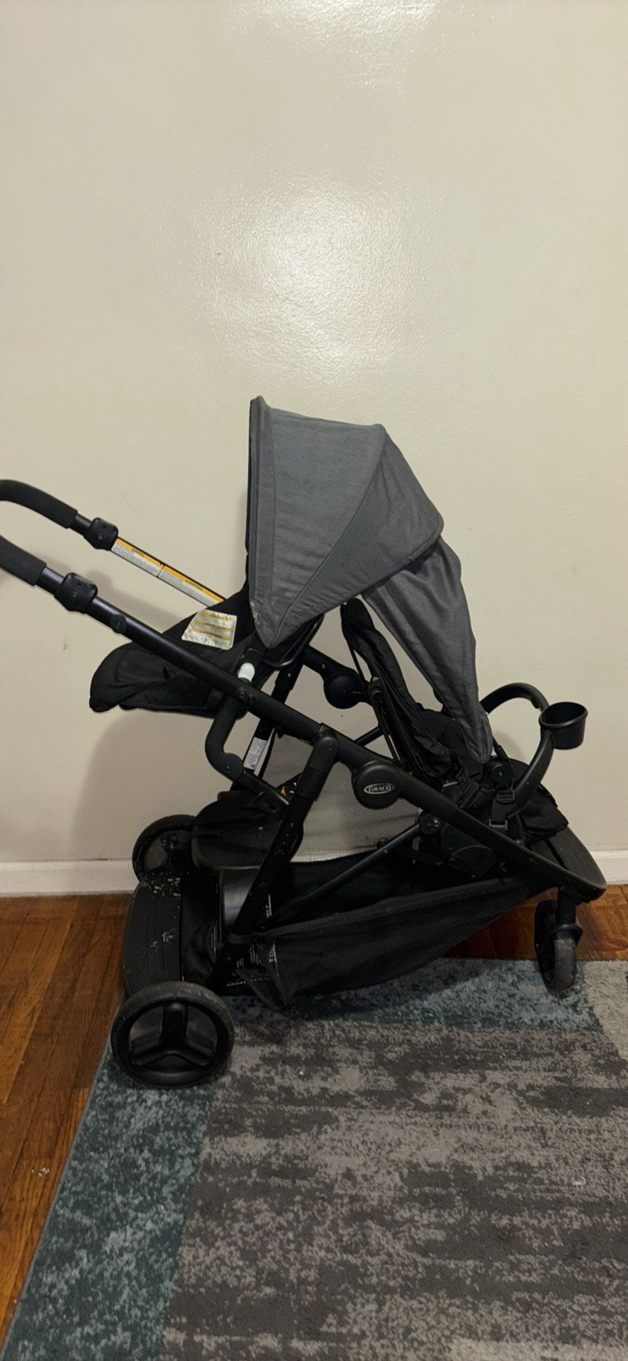 Graco Double Stroller