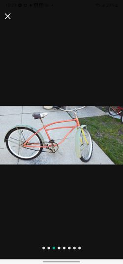 Priwar Vintange Colombia 24 Cruiser