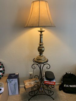 2 Lamps