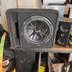 Kicker 12 Inch