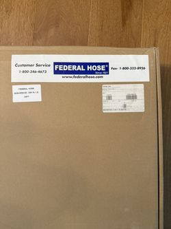 Silicone Heater Hose Blue 50 ft 1/2" ID