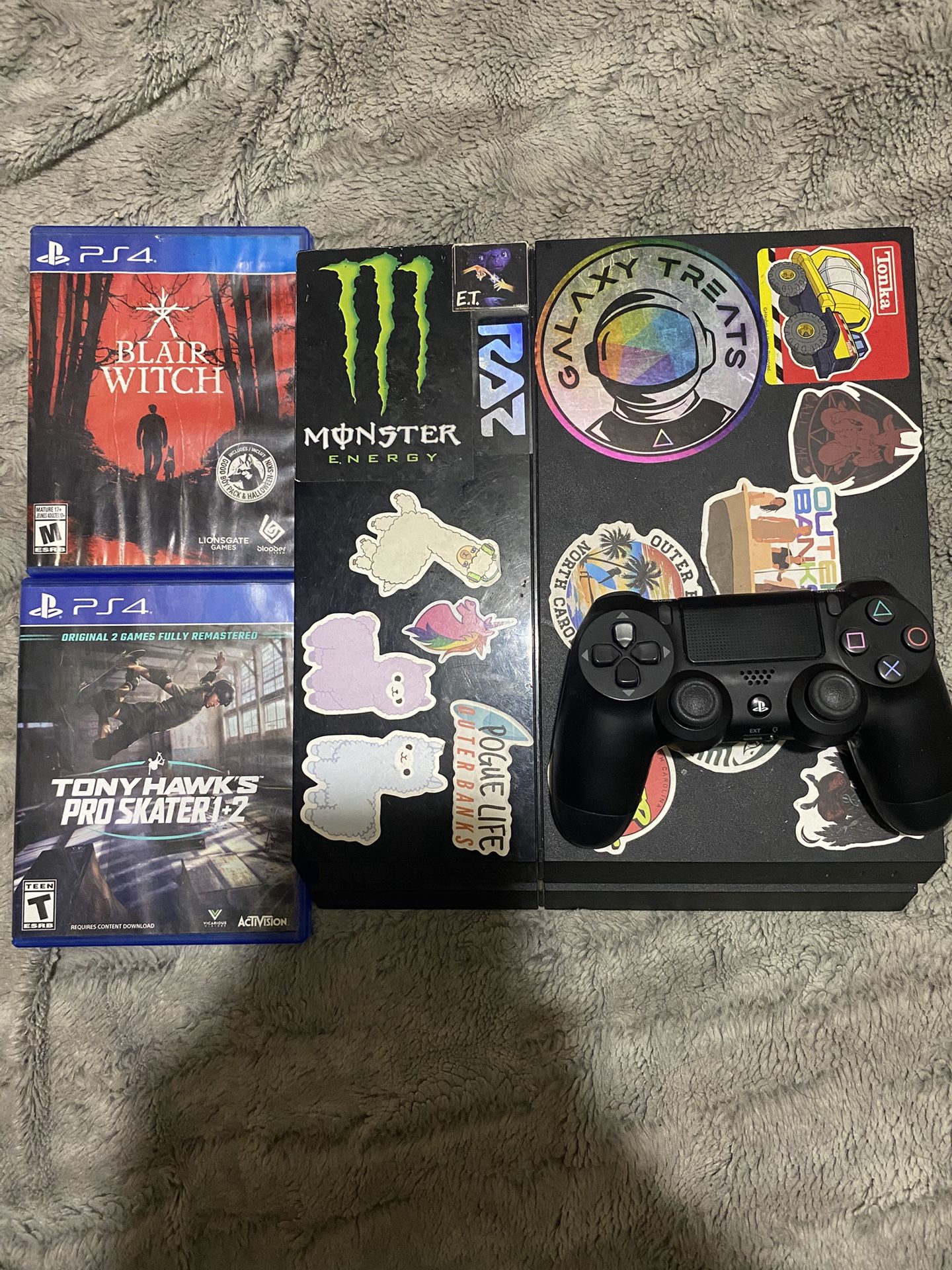 ps4 console