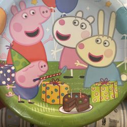 Peppa Pig Party Supplies